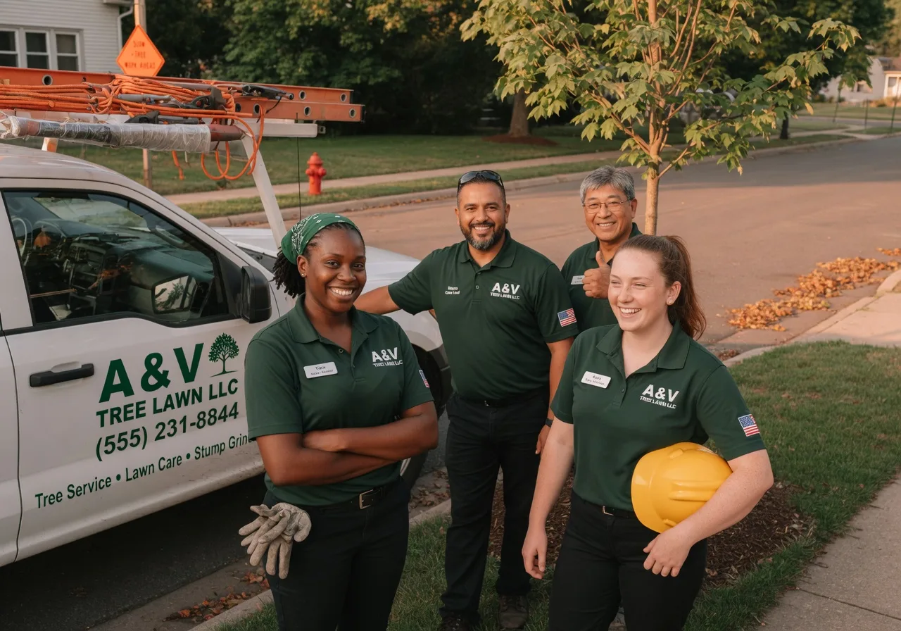 Tree Service company in Clear, AK